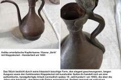 kupferkanne